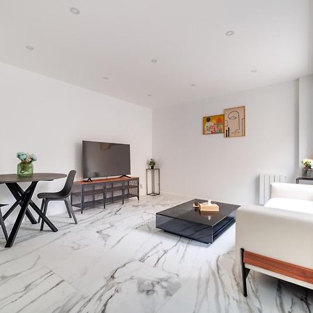 Spacious Flat For 4 People #1 Asnières 外观 照片