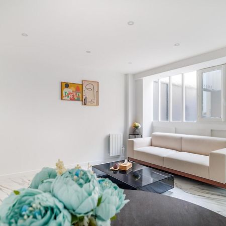 Spacious Flat For 4 People #1 Asnières 外观 照片